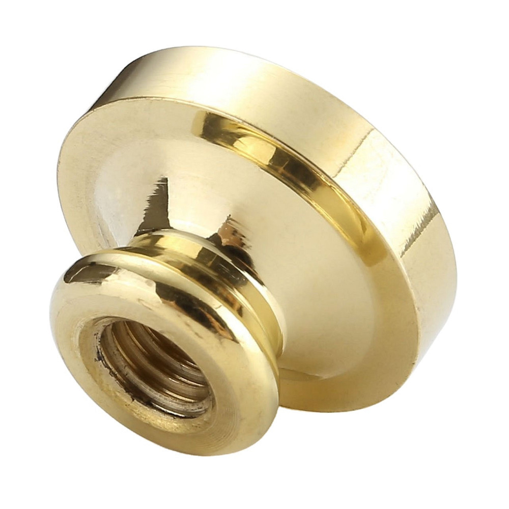 Набір з 5 латунних кліше для сургучного відтиску, 30 мм, гвинтове кріплення Київ - фото 6