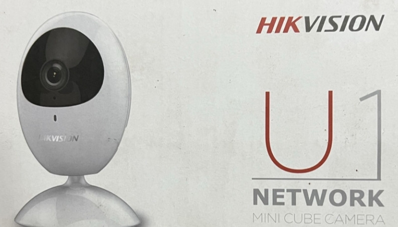 Видеокамера . IP Camera H Nikvision DS Киев - изображение 4