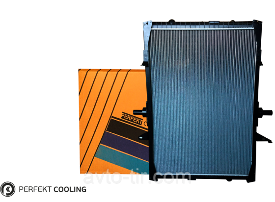 Радиатор с рамой Renault Magnum 5001848515 5010315369 5001848517 5001856528 5001860493 5001860501 Луцк