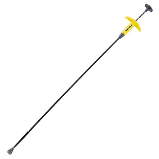 Sigma Захват магнитный с гибким валом и цанговым зажимом 610мм SIGMA (6270761) Коломия