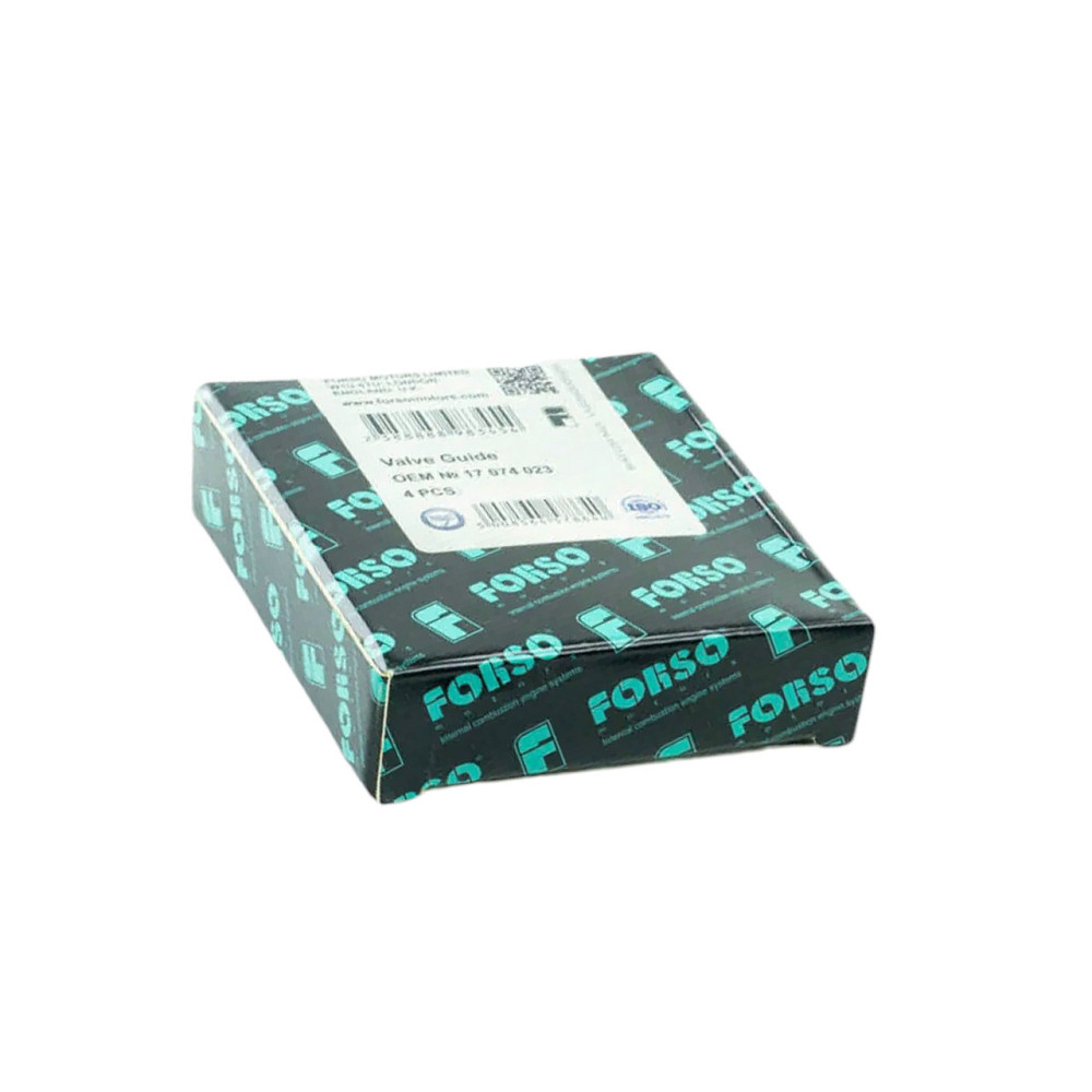 Направляючі КамАЗ стандарт (к-кт 4 шт) клапанів Мукачево - фото 2