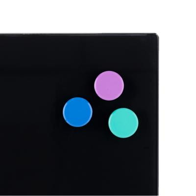 Офисная доска Axent скляна магнітно-маркерна 60х90 см, чорна (9615-01-А) Винница - изображение 2