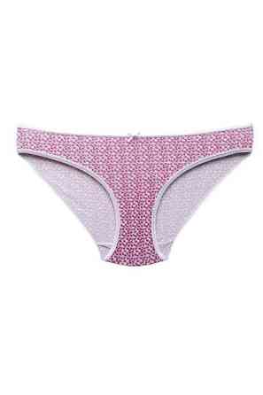 Женские хлопковые трусы слип 2 шт Shato F-LP 512 Киев