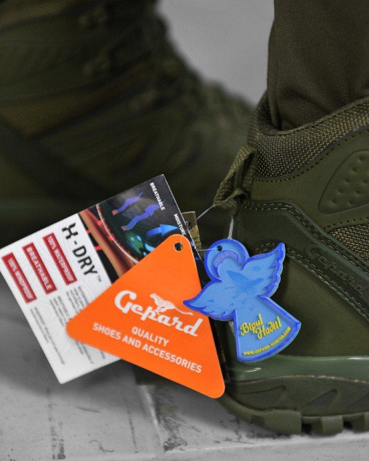 Тактические ботинки Gepard Scorpion  РН7548 Одесса - изображение 11