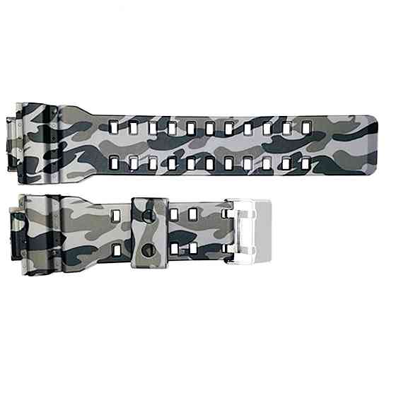 Ремешок для часов Skmei 1688CMGY Camo Gray SBR Киев