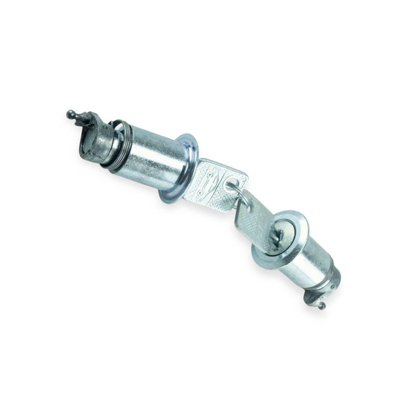 Замок ЗАЗ 1102 Таврия личинка дверей (к-кт 2 шт) дверей Мукачево - изображение 1