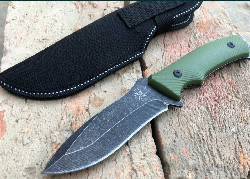 Нож тактический окопный : Columbia Бульдог Киев - изображение 2