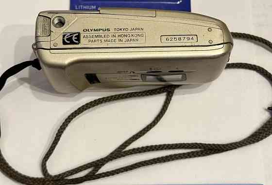 Olympus Mju -2 Олимпус Мю-2. Харків