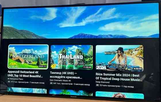 Телевізор 49" Full HD Smart Panasonic TX-49ESW404 Київ