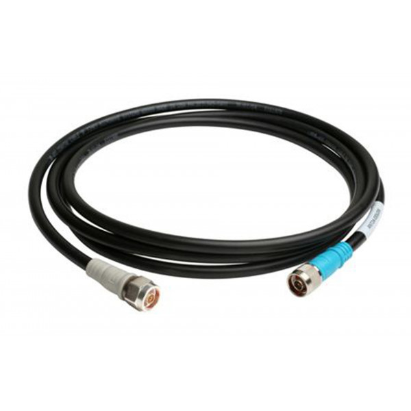 Кабель-подовжувач антени D-Link ANT24-ODU3M (роз'єми RP-N та N-типу, 3м) (ANT24-ODU3M) Київ - фото 1