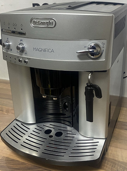 Кофемашина Delonghi Magnifica Silver Киев - изображение 7