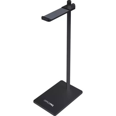 Подставка для гарнитуры OfficePro Aluminum Alloys Black (LS350B) Винница - изображение 8