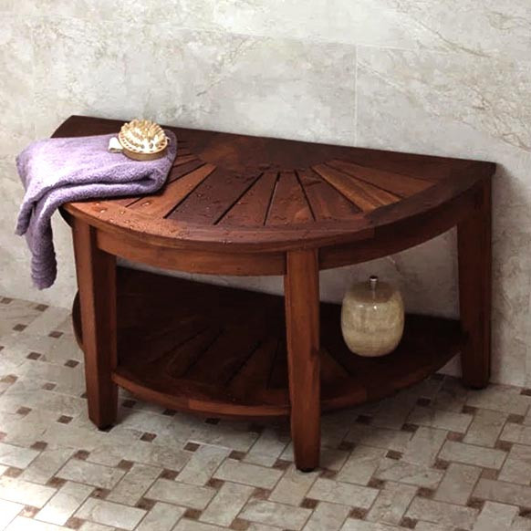 Табурет для ванной 