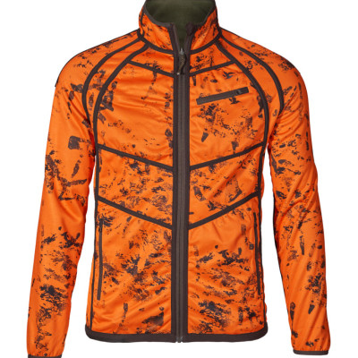 Куртка Seeland Vintage Reversible Зелений/Помаранчевий 2XL (13021136907) Вінниця - фото 3