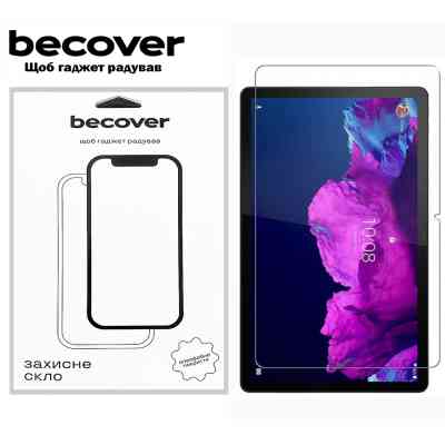 Скло захисне BeCover Lenovo Tab K11 Plus TB-352F 11.45&quot; (711820) Вінниця