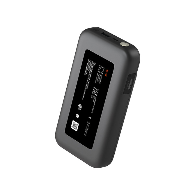Автомобільний пуско-зарядний пристрій Xiaomi 70mai jump starter Midrive PS01 11000 mAh (Чорний) Николаев - изображение 5
