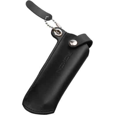 Чохол для ножа Roxon шкіряний для К2 чорний (caseK2black) Вінниця