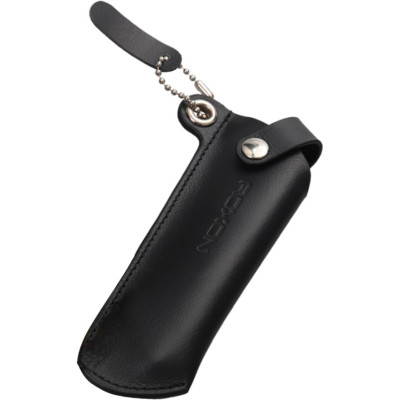 Чохол для ножа Roxon шкіряний для К2 чорний (caseK2black) Вінниця - фото 1