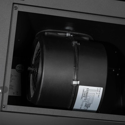 Вытяжка кухонная Pyramida ASH 60 S (800) GBL Винница - изображение 8