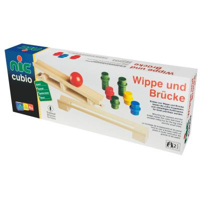 Конструктор Nic cubio элемент шариковой дороги Перевес (NIC2183) Винница - изображение 3