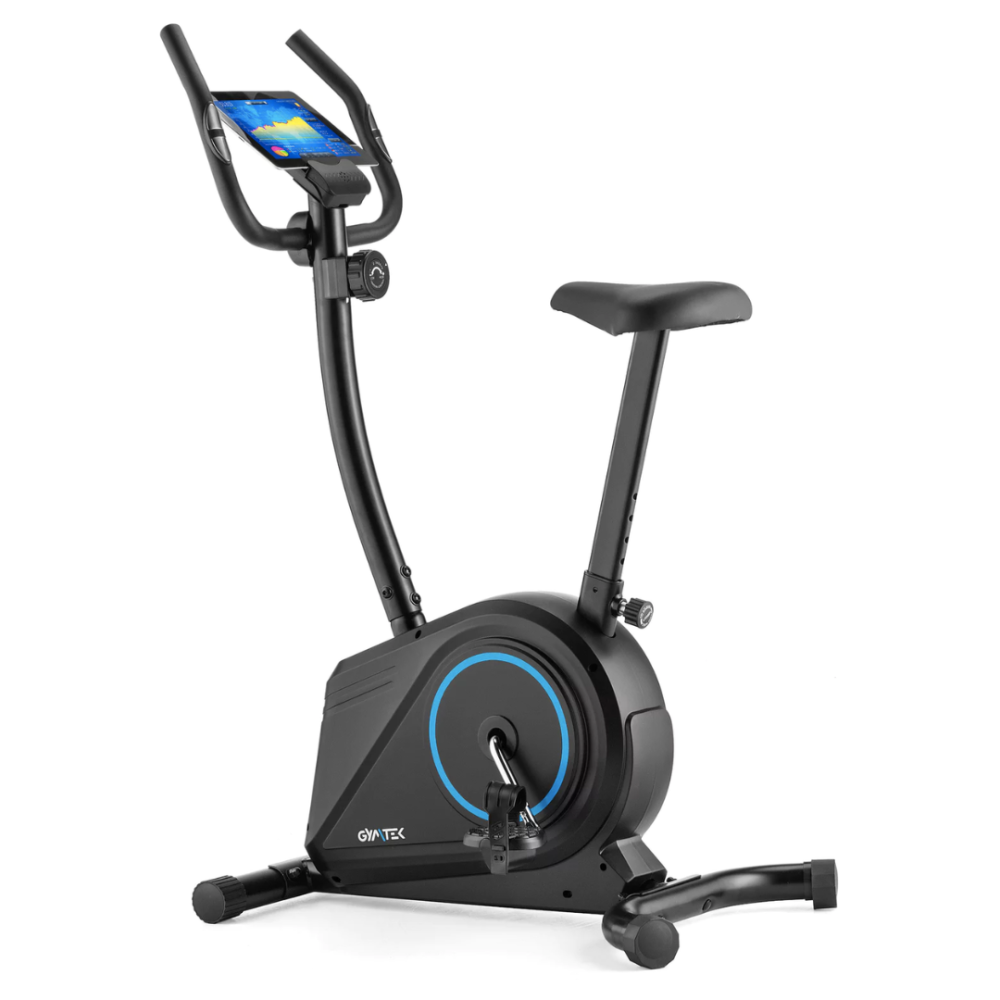 Велотренажер Gymtek XB700 магнітний синій Киев - изображение 3