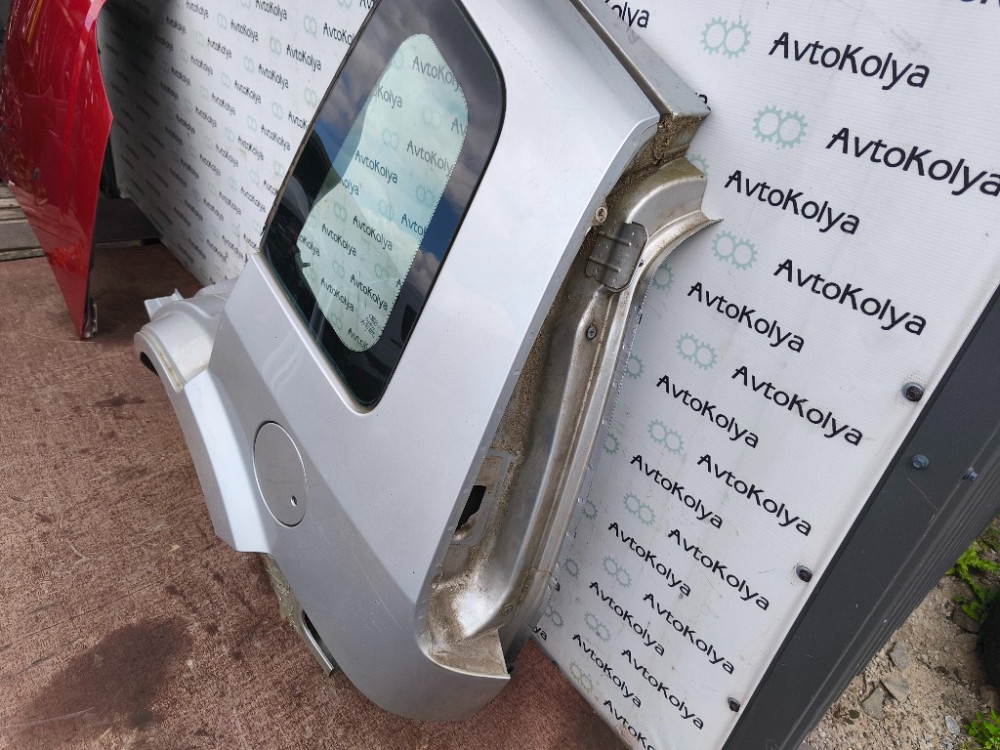 Крило заднє ліве Ford Fusion 2002-2012 Ковель - фото 10