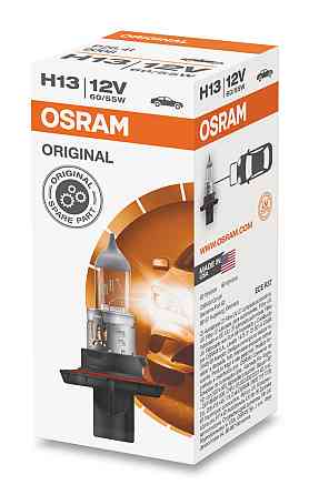 Галогеновая лампа OSRAM H13 9008 60/55W 12V P26,4t Харків