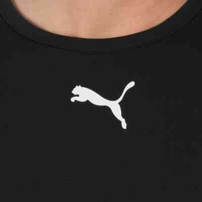 Футболка Puma teamRISE Jersey 704932-03 чорний L (4063699218008) Винница