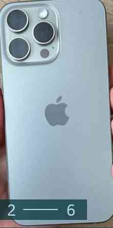 Айфон iPhone 15 Pro Max 256Gb. Neverlock. Київ