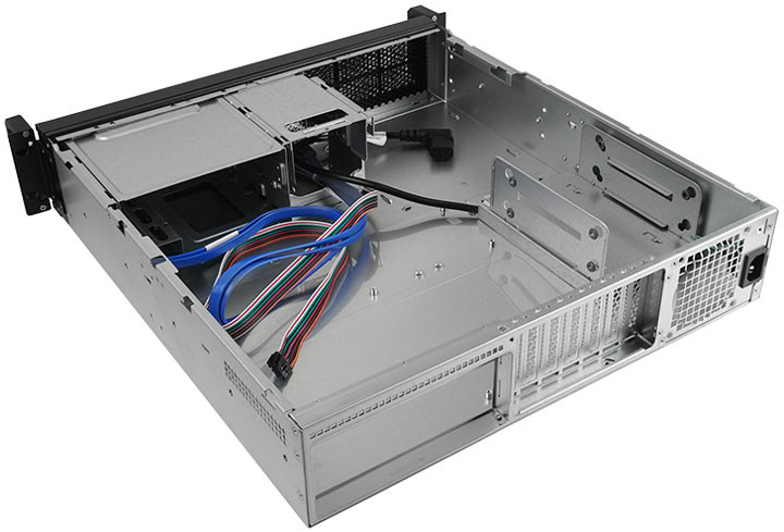 Корпус серверний Chieftec UNC-209S-B-OP без БЖ ATX Вінниця - фото 12