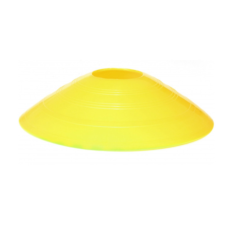 Тренировочная фишка разметочная Feel Fit Жовтий Бровары - изображение 2