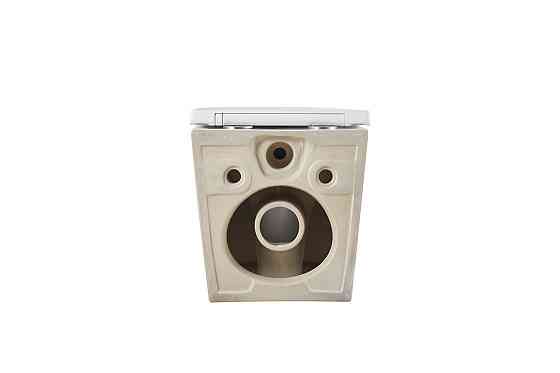 Унітаз підвісний Mixxus Premium Bevel-0301-T3 515x355x365mm, система змиву Tornado 3.0   ( MP6472 ) 22883 Харків