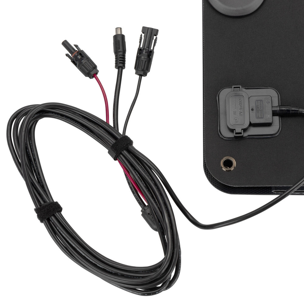 Складана сонячна панель SOUOP PV-2201 18 V / 220 W Київ - фото 5