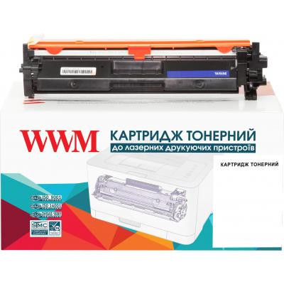 Картридж WWM для HP LJ Pro M402d/M402dn/M402n/M426dw аналог CF226A (LC65N) Вінниця - фото 1