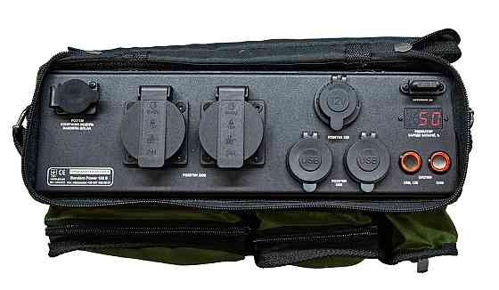 Багатоканальний блок живлення Charger Bandera Power-180S (180000мАч 670В) Вінниця