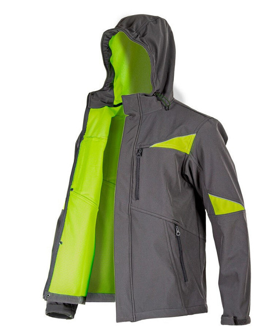 Куртка утепленная рабочая Sizam Kingston М Ровно - изображение 4