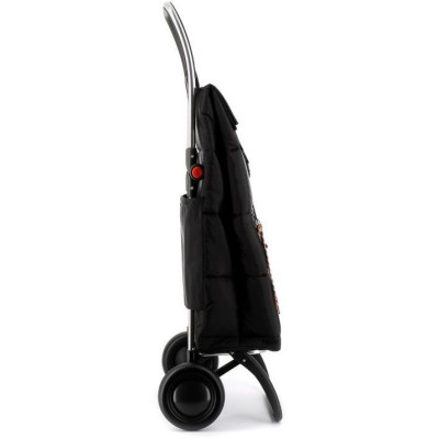 Сумка-тележка Rolser Big Polar 2L Negro (BIG004-1023) (931703) Винница - изображение 3