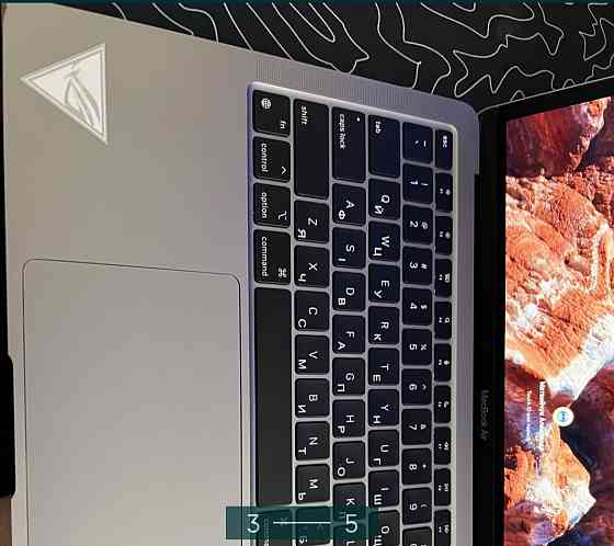 Ноутбук MacBook Air M1 8/256Gb. АКБ 96% Київ