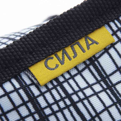 Терморюкзак СИЛА 27 л чорно-білий (34х20х40 см) (960607) Винница - изображение 3