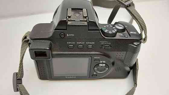 Фотоапарат Panasonic DMC-FZ20 нетестований (Б клас) Луцк