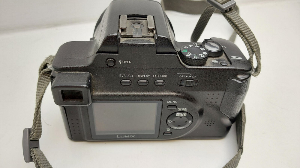 Фотоапарат Panasonic DMC-FZ20 нетестований (Б клас) Луцк - изображение 2