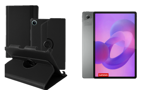 Чохол Spinner360 для планшета Lenovo Idea Tab 11, колір Klasika Київ