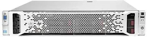 Сервер Hp Dl380P Gen8 E5-2620V2 1P 16Gb 12800 3X300Gb 10K Sff P420I (733646-425) Київ