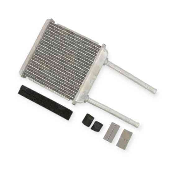 Радіатор Opel Vectra A, Astra F (88-95) без кондиціонера Мукачево