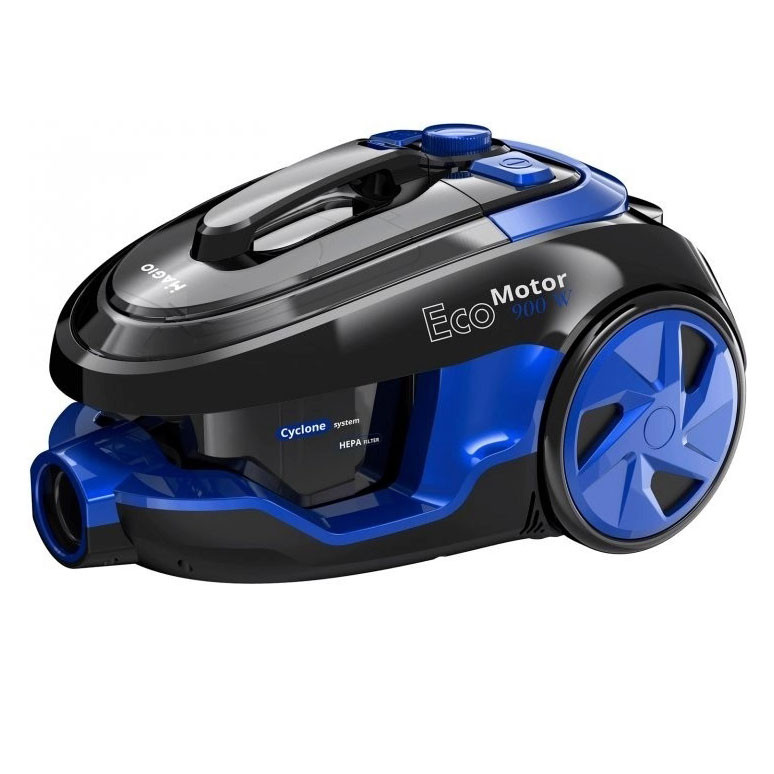 Потужний пилосос з колбою для прибирання Magio MG-892 900 Вт, Пилосос контейнерний для дому FM-75 Івано-Франківськ - фото 4