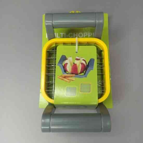 Овощерезка на три насадки для нарезки овощей и фруктов MultiChopper Винница