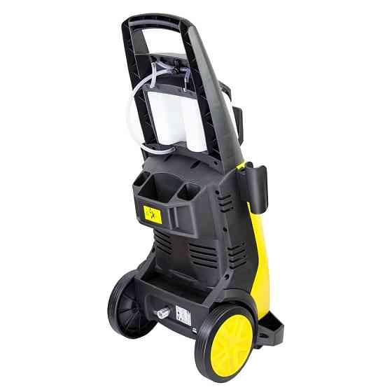 Vortex Мойка высокого давления 2000Вт max 150bar 7.2 л/мин+турбонасадка (быстросъемное соединен Коломия