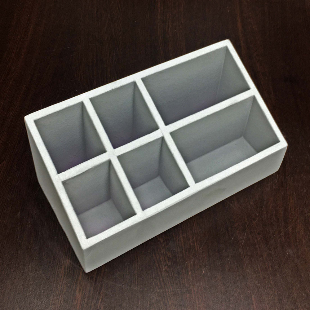 Органайзер для косметики "Антонія" маренго Миколаїв - фото 6