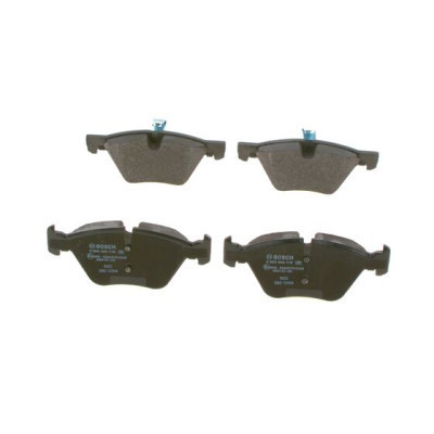Гальмівні колодки Bosch 0 986 494 118 Вінниця - фото 3
