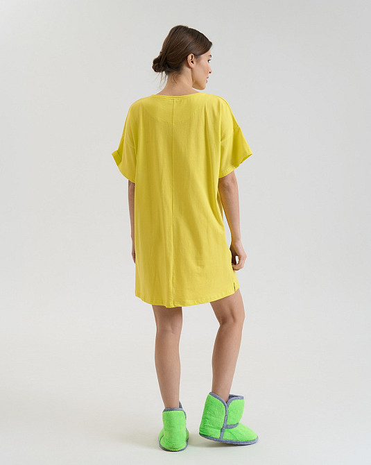 Женские Сапожки-угги для дома - Зеленый Nicoletta 305-3 37-38 Киев - изображение 7